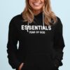 Fear Of God Essentials Hoodie