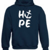 Hope Anchor Hoodie Christian Sweatshirt