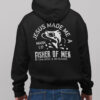 Jesus Made Me a Fisher of Men Hoodie