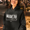 Made to Worship Hoodie