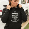 Man Of Faith Rooted In Christ Hoodie
