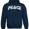 Peace John 1427 Hoodie Christian Sweatshirt