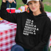 Ted Roy Beard Rebecca Keeley Higgins Hoodie
