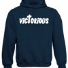 Victorious Hoodie Christian Sweatshirt
