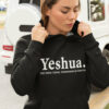 Yeshua Bible Verse Hoodie