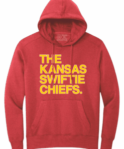 THE KANSAS SWIFTIE CHIEFS